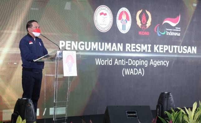 Alhamdulilah! Sanksi WADA Dicabut, Merah Putih Siap Berkibar Kembali di Ajang Olahraga Internasional