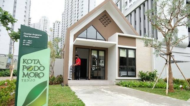 Proyek Barunya Diminati Konsumen, Agung Podomoro Raih Marketing Sales Rp2,7 Triliun pada 2021