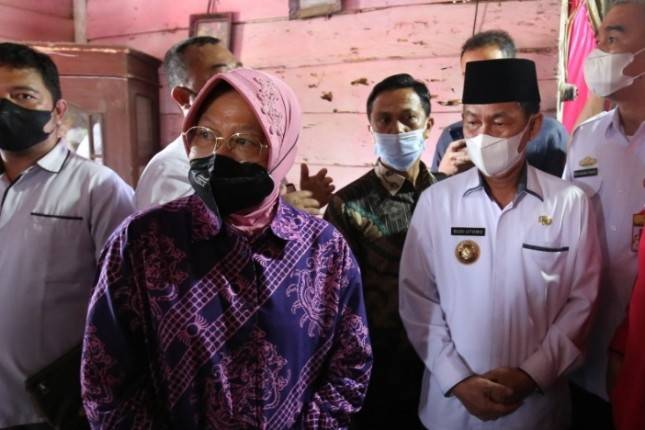 Banjir Pujian karena Respon Cepat, DPR: Kinerja Mensos Jadi Inspirasi