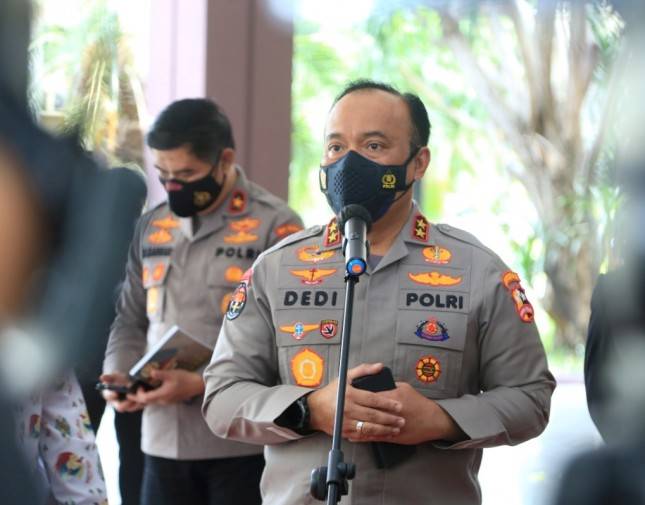 Cegah Adanya Permainan, Bareskrim Selidiki Lokasi Karantina PPLN