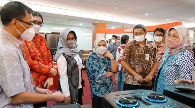 Lagi-lagi Kemenperin Sukses Jodohkan IKM dan Produsen Besar Industri Elektronik