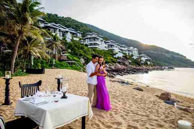 Bab Baru dalam Kisah Cinta di Hari Valentine dengan Pengalaman yang Tak Terlupakan di InterContinental Danang Sun Peninsula Resort