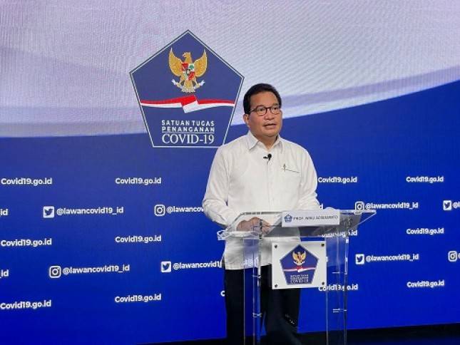 Tetap Waspada, Penambahan Kasus Positif Melebihi Puncak Gelombang Pertama