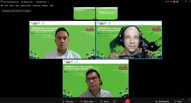 Multipolar Technology Rekomendasikan Cisco Umbrella untuk &ldquo;Perimeterless Cybersecurity&rdquo;