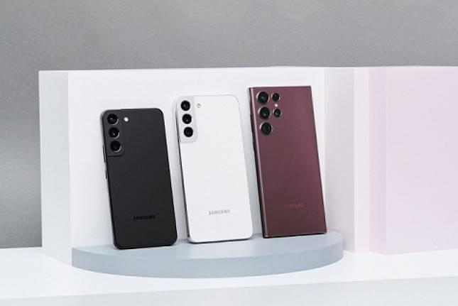 Galaxy S22 Series 5G Lakukan Penetrasi Pasar di Indonesia, Pre-Order Sekarang