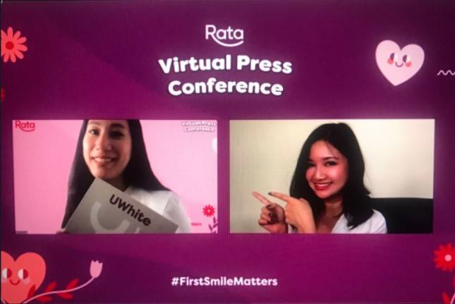 Mempunyai Gigi Rata dan Putih dapat Meningkatkan Rasa Percaya Diri 