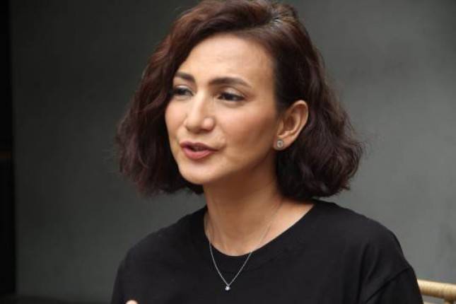 Rehat Sejenak Jadi Politikus, Wanda Hamidah Berperan dalam Film Nagih Janji Cinta