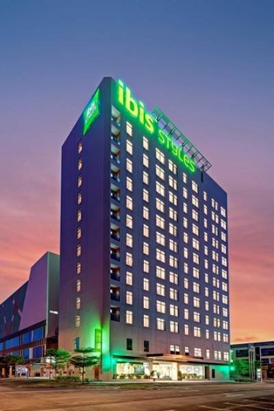 Ibis Styles Johor Iskandar Putri Membawa Warna dan Kehidupan  Baru