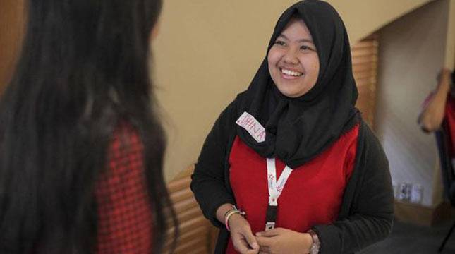 Wow, Mahasiwi President University ini Terpilih Ikuti Education Fun Holiday Goes to Sydney