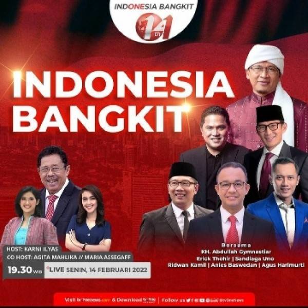 14 Tahun tvOne, Indonesia Bangkit
