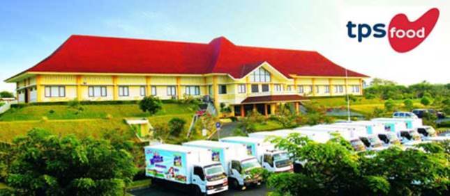 TPS Food Optimis Kinerja Tahun 2017 Tumbuh
