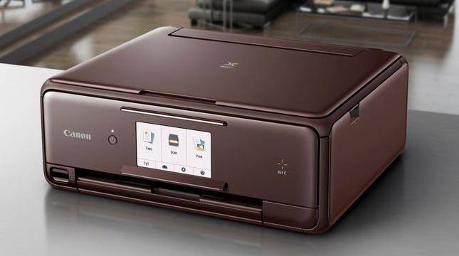 Printer Trendi Bagi Para Pecandu Foto
