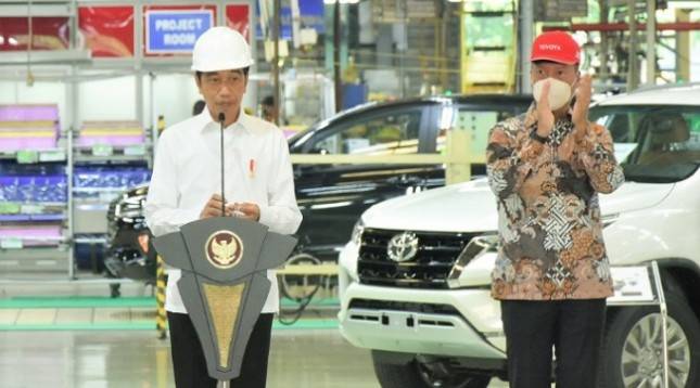 Menperin Agus Sukses Cetak Sejarah, Produk Otomotif RI Tembus Pasar Australia