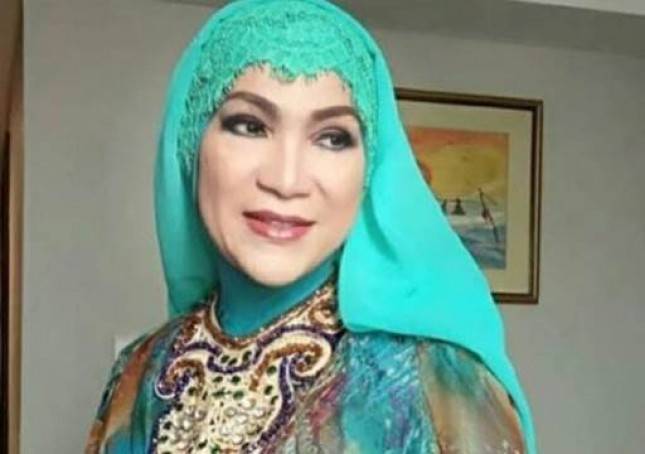 Berita Duka Artis Dorce Gamalama Meninggal  Usia 58 Tahun, Terpapar Covid 19 
