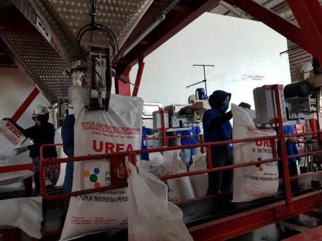 Pupuk Indonesia (Persero) Sudah Realisasikan Pemyaluran 1.009.177 Ton Pupuk Subaidi