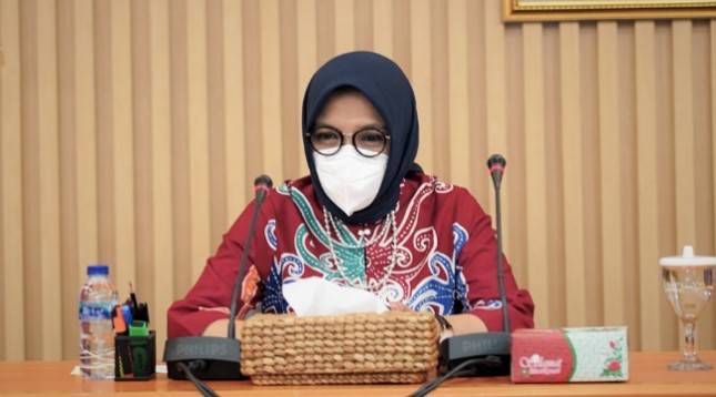 Gulirkan Program Patenpreneur 2022, KemenKopUKM Kejar Target Rasio Kewirausahaan Capai 3.95 Persen di 2024