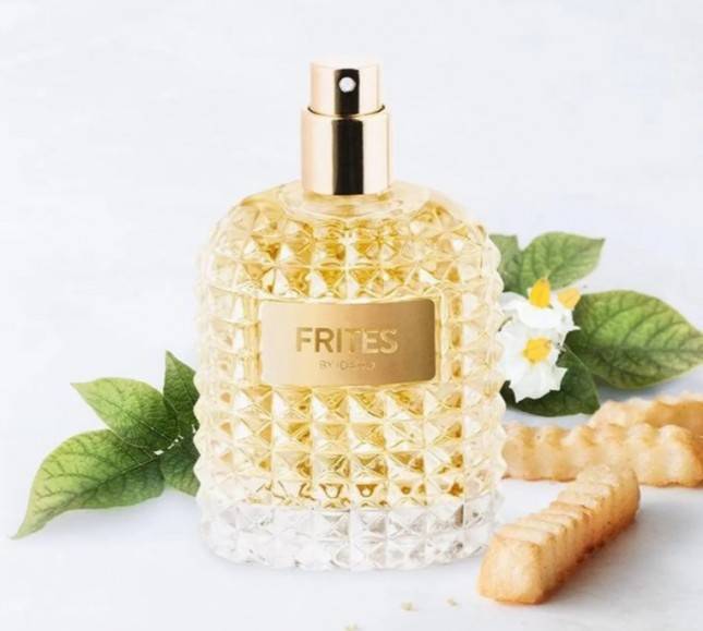 Unik! Ada Parfum Aroma Kentang Goreng, Mau Coba?