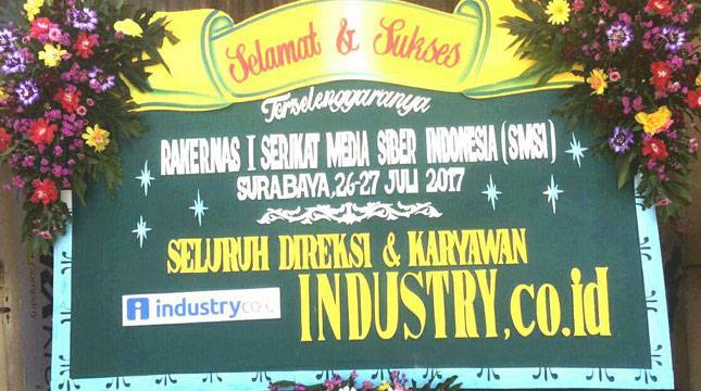Perdana, SMSI Gelar Rapat Kerja Bertajuk 'Membangun Industri Media Siber yang Sehat'