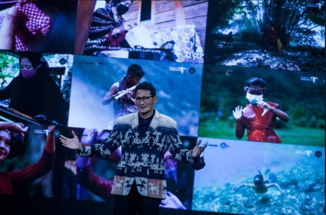  3 Program Unggulan ala Kemenparekraf Dorong Kebangkitan Ekonomi dan Pariwisata di 2022
