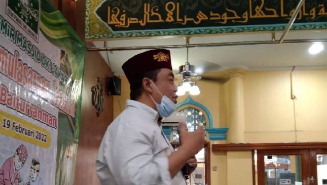 LTMNU harus bermanfaat buat masjid Se DKI Jakarta 