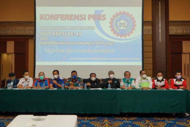 KSPSI Desak Cabut Permenaker 2/2022 dan Beri Catatan Kritis