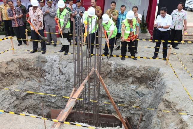 Holcim Indonesia Lanjutkan Komitmennya Beri Solusi Berkelanjutan Permasalahan Sampah di Indonesia