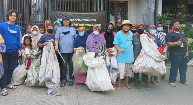 HUT Ke-12 Rumah Singgah Bunda Lenny Ciptakan Makna Monumental Sebagai Rumah Pelayanan Dihadiri Sejumlah Artis 