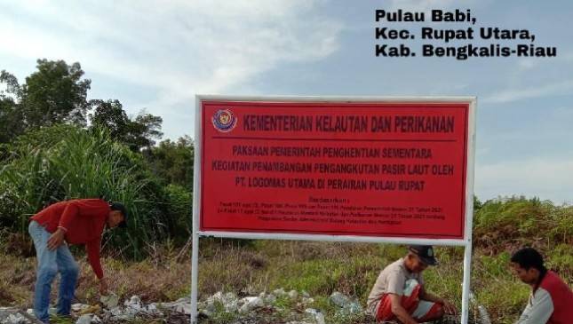 Miris, Masih Tumpang Tindih! Persoalan Tata Kelola Tambang Pasir Laut Perlu Segera Diatasi