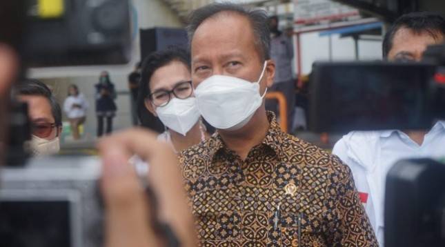Menperin Agus 'Bangga' Total Penjualan Produk IKM Lewat LagawiFest Tembus Rp5,2 Miliar