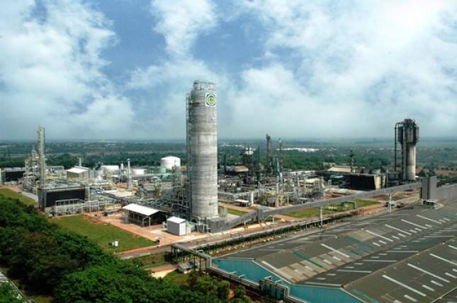 PGN Laksanakan Penyaluran Gas Perdana ke Pupuk Kujang Cikampek