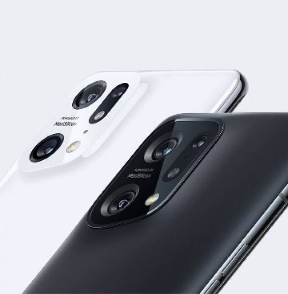 OPPO Luncurkan Seri Terbaru, Find X5 Series 