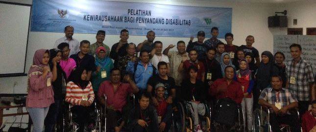 Kemenkop Dorong UKM Disabilitas Naik Kelas