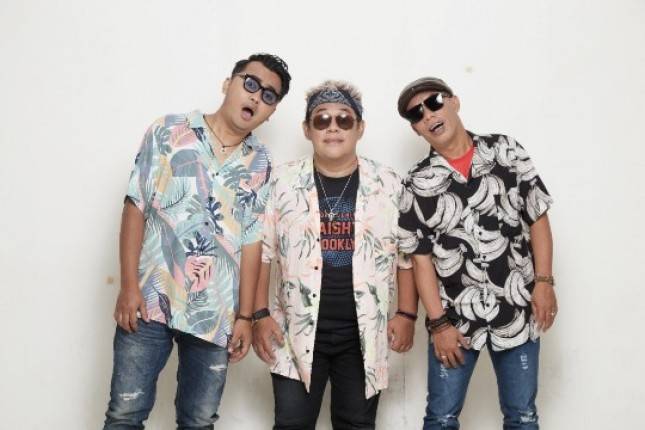 Fa'ang Wali Band Sosok di Belakang Suksesnya Dadido Band