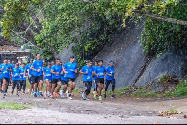 Lewat Wisata Olahraga, Menparekraf Dorong Kebangkitan Ekonomi dan Penciptaan Lapangan Kerja di Belitung 