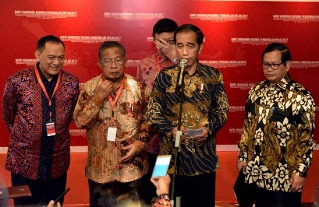 Presiden Jokowi Apresiasi Akurasi dan Kecepatan Informasi Pasar