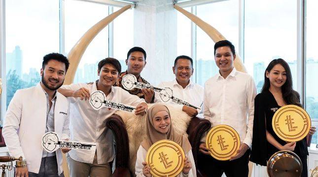 Ludes Saat Private Sale ! LESLAR METAVERSE Beraliansi dengan Semua Kalangan untuk Mewujudkan Ekosistem Metaverse Terbaik!