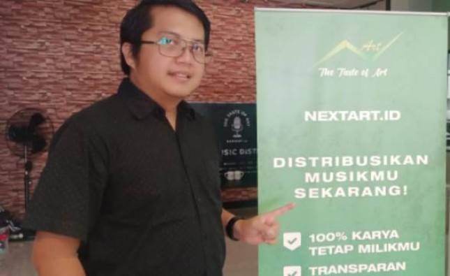NextArt Distributor Musik Era Digital