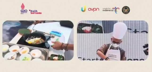 FoodStartup Indonesia, Program Kemenparekraf Dukung Pengembangan UMKM Kuliner