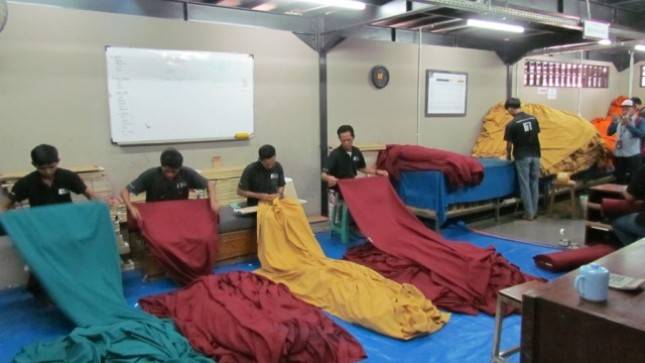 Dongkrak Penjualan, Textileone Siapkan Platform Digital