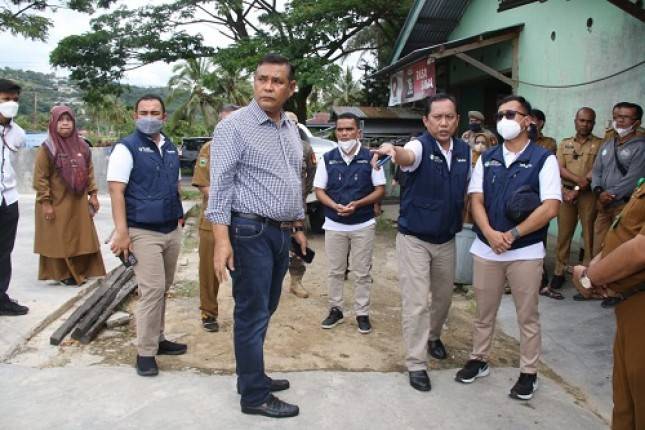 Ikuti Arahan Gubernur Anies, Food Station Matangkan Kerjasama Beras Solok dengan Pemkab Solok