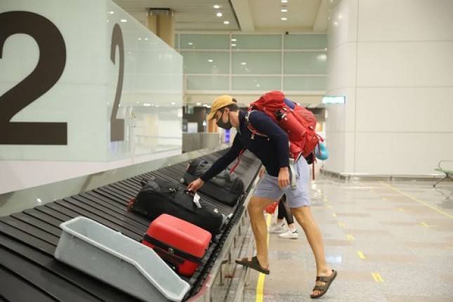 Tiga Maskapai Rute Penerbangan Internasional Lakukan Pendaratan Perdana di Bandara I Gusti Ngurah Rai