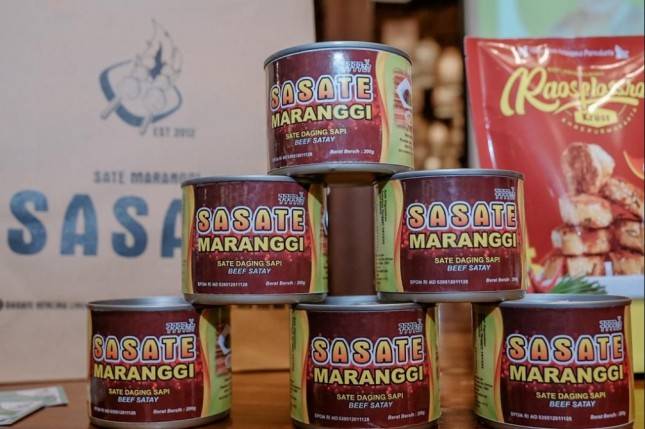 Sandiaga Uno Dorong Kebangkitan Ekonomi di Subang Melalui Ekonomi Kreatif 