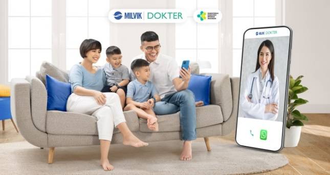 MILVIK Dokter Bersama Kemenkes RI Lanjutkan Kesepakatan Kerja Sama Perawatan Covid 19 Sepanjang2022