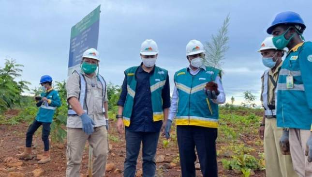 PT Gag Nikel Implementasikan 8 Program Pemberdayaan Masyarakat