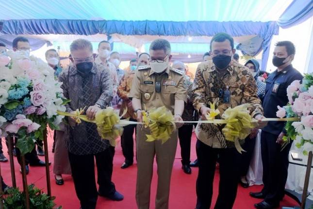 Sambut Pertumbuhan Ekonomi Indonesia Timur, BTN Tingkatkan Status Kantor Cabang di Kota Parepare