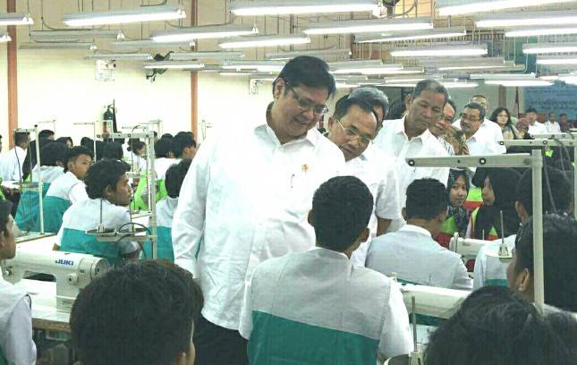 Menperin: Kawasan Asia Tenggara Jadi Pasar Potensial Basis Produksi Manufaktur