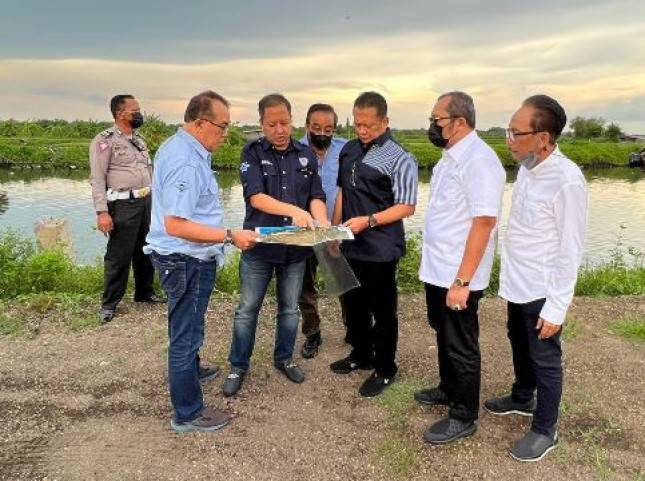 Ketum IMI Bamsoet Harap Mampu Fasilitasi Aksi Liar Para Pembalap Jalanan Terkait Persiapan Black Stone Otomotif Sirkuit di Sidoarjo