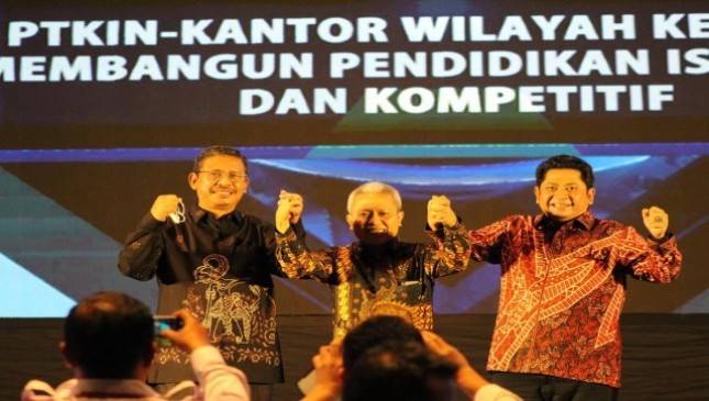 Dorong Transformasi Layanan Pendidikan,  PTKIN dan Kanwil Berkolaborasi