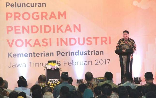 Jokowi Bersama Menperin Akan Resmikan Kerjasama Pendidikan Vokasi Antara Kemenperin dan PT Astra Otoparts