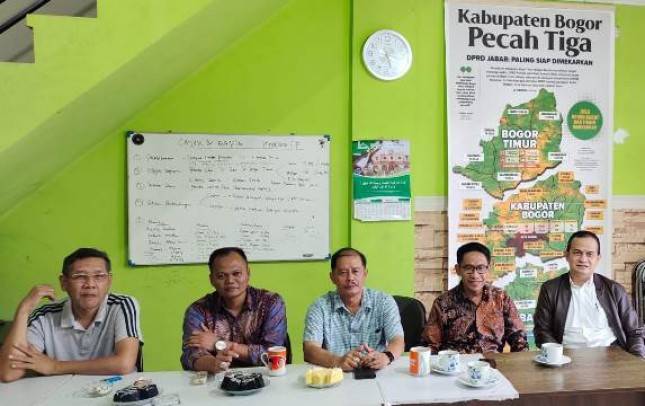 Pengamat Eman Sulaeman:Pemerintah Pusat Sebaiknya  Realisasikan Permintaan Masyarakat Bogor